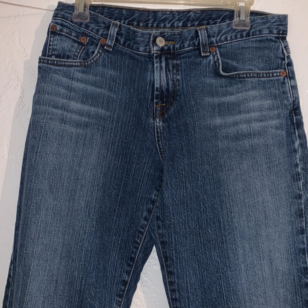 Vintage -Lucky Brand Jeans sz 29 - Picture 7 of 17